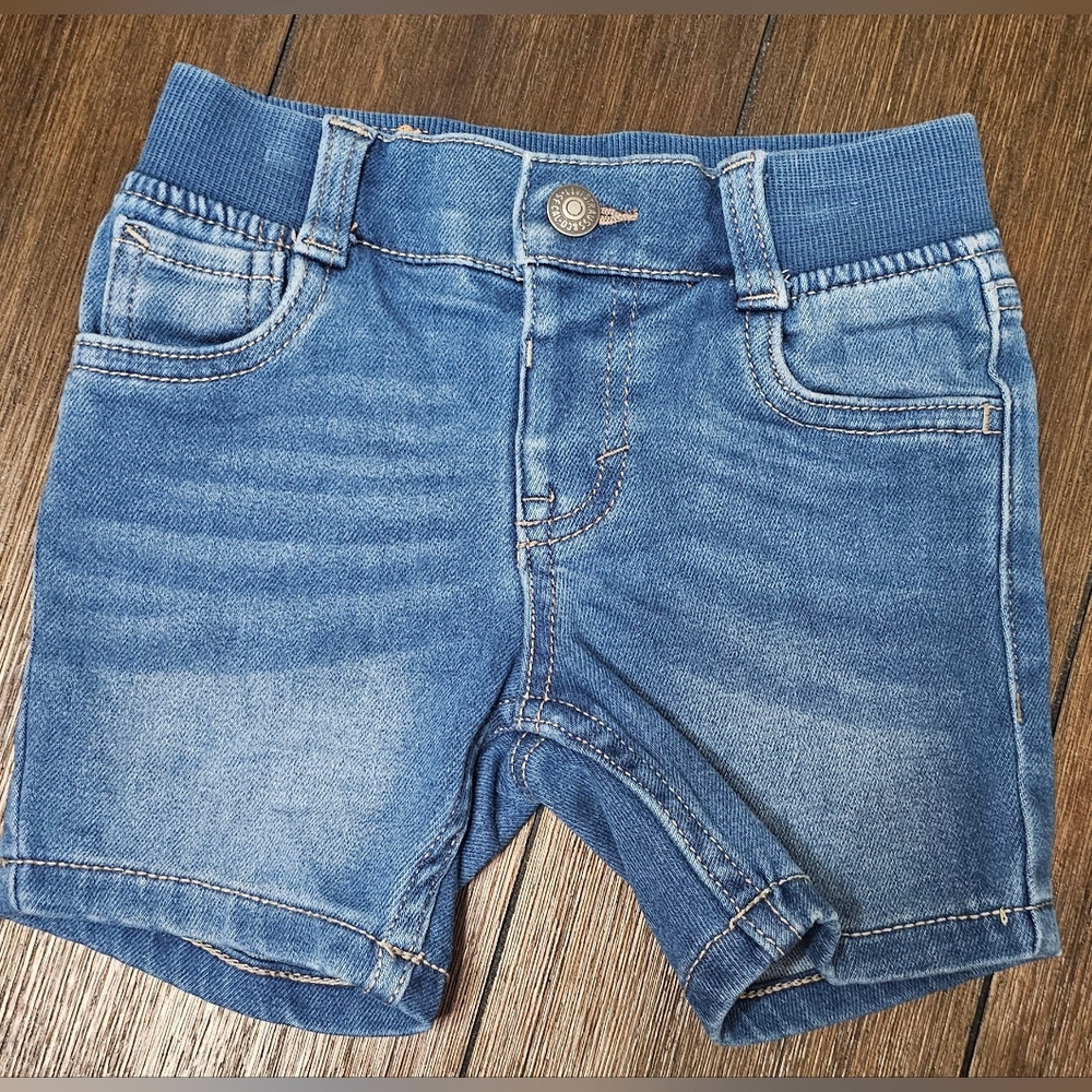 Levi'sBaby & Toddler Boys Levi's® Knit Shorts - 18 months